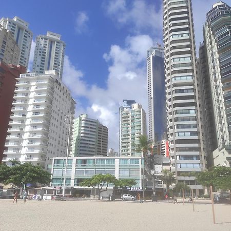 Balneario Camboriu 4 Quartos Avenida Atlantica Exteriör bild